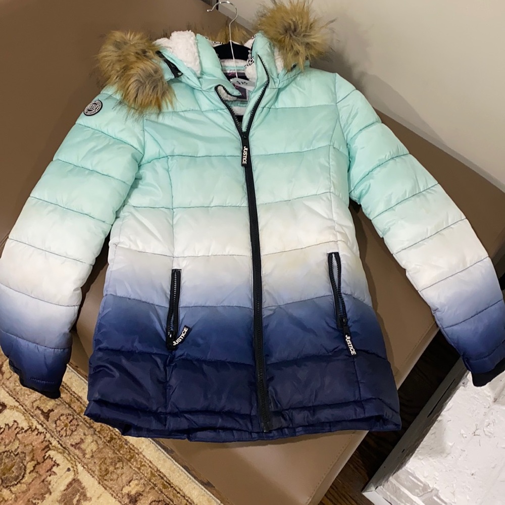 Justice Puff Coat
